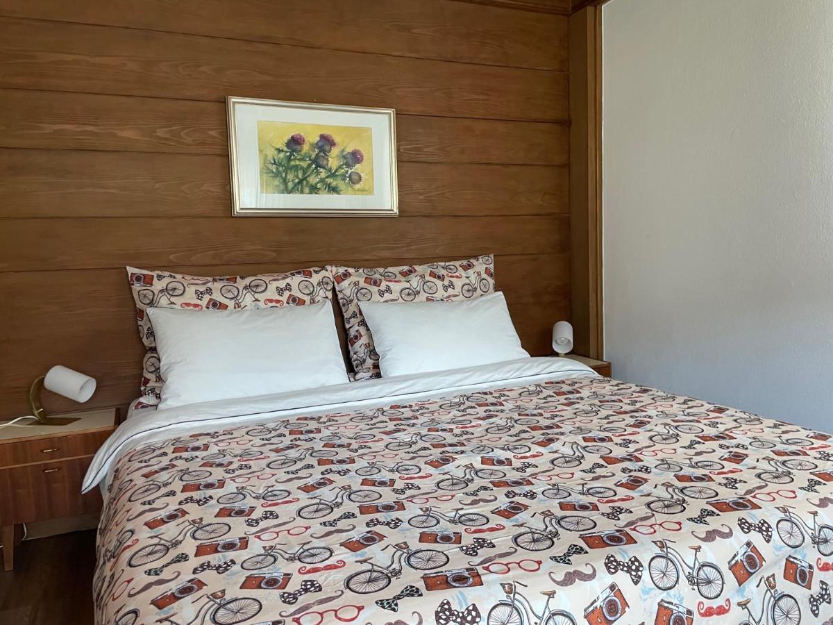 Отель Bed&Bike Bruneck - Брунико Экстерьер фото